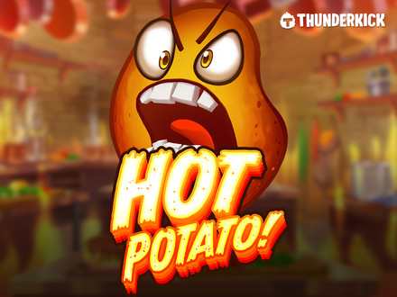 Hot Potato! слот